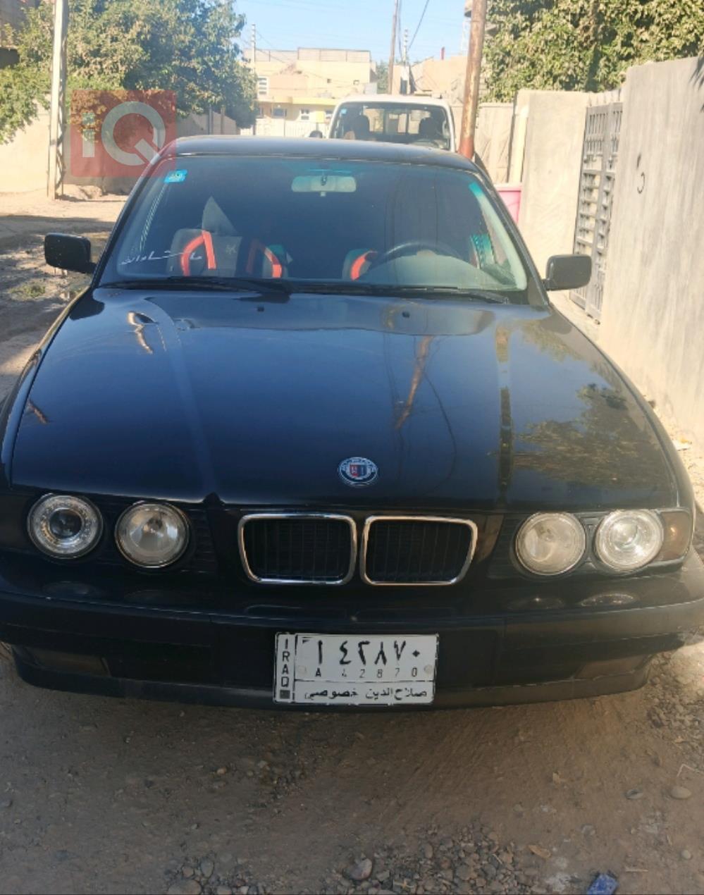 بي ام دبليو الفئة 5